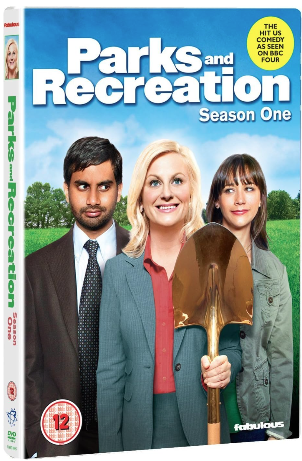 Parks & Recreation - Season 1 - DVD