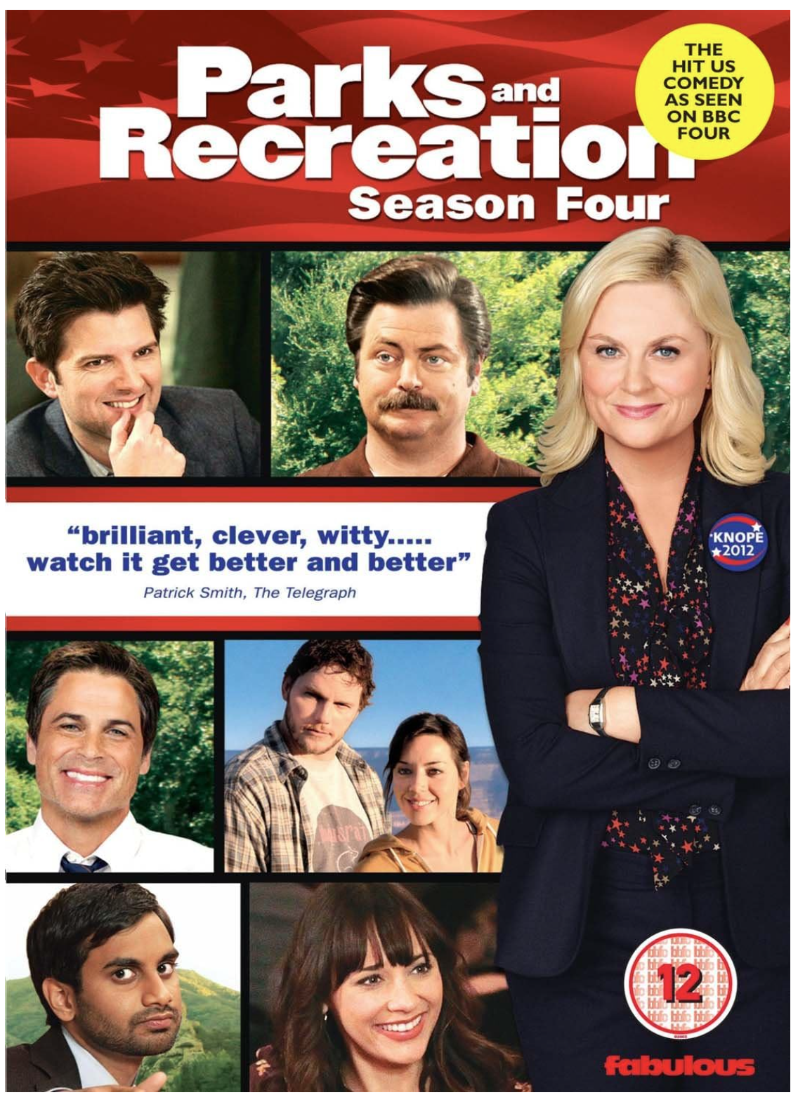 Parks & Recreation - Season 4