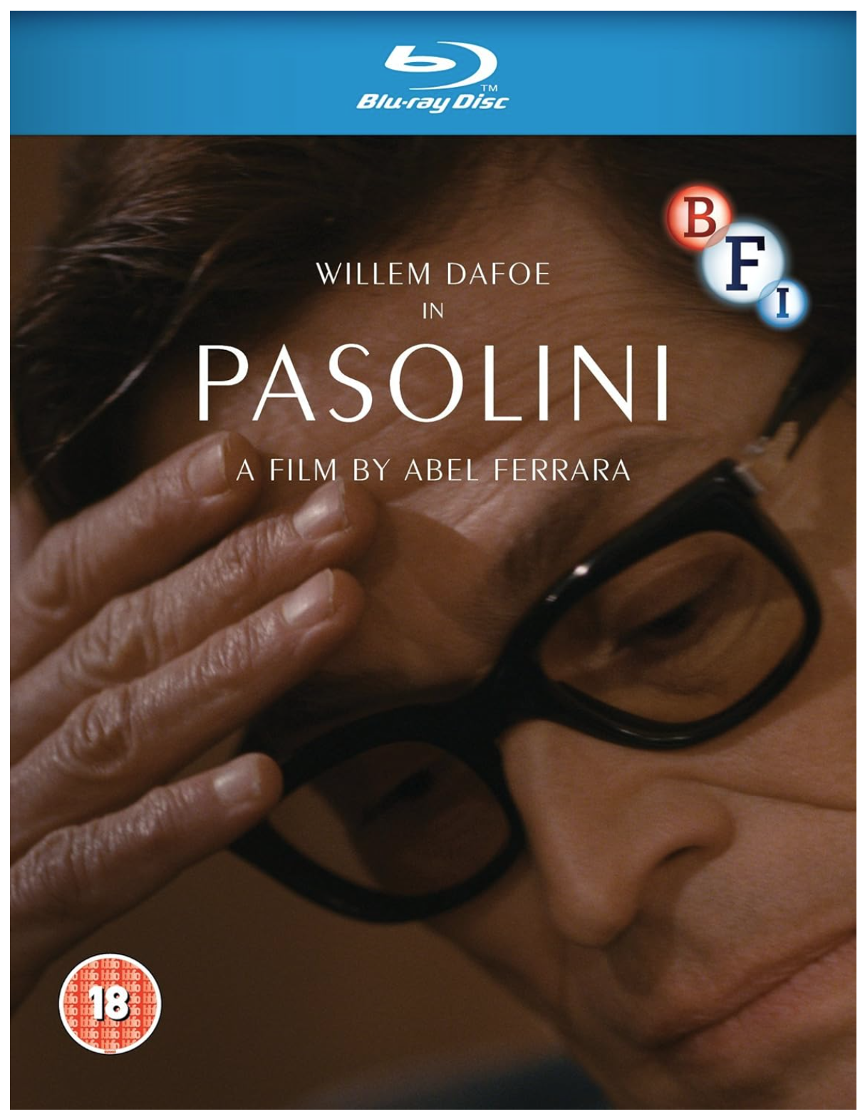 PASOLINI - BLU-RAY