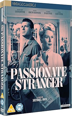PASSIONATE STRANGER (VINTAGE CLASSICS) - DVD
