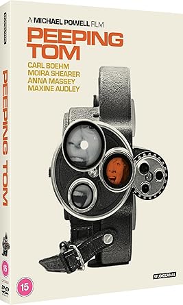 PEEPING TOM - DVD