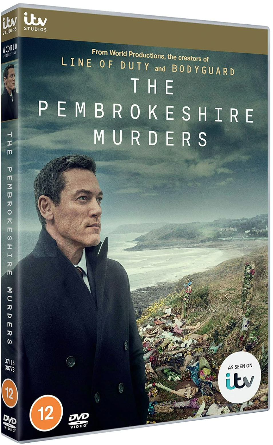 The Pembrokeshire Murders - DVD
