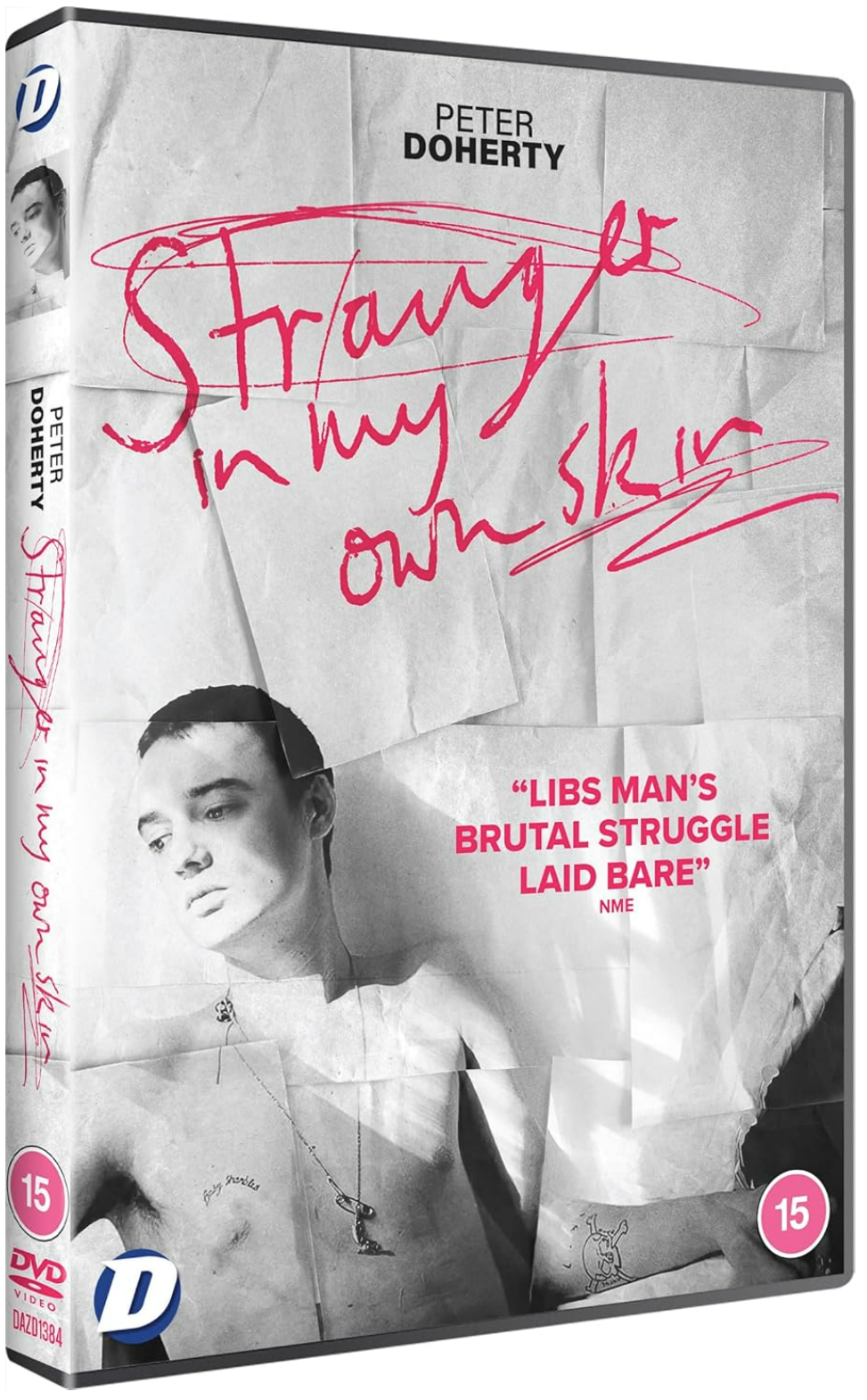 Pete Doherty: Stranger in my Own Skin - DVD