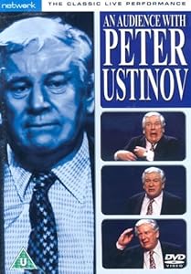 AN AUDIENCE WITH PETER USTINOV -- SPECIAL DVD