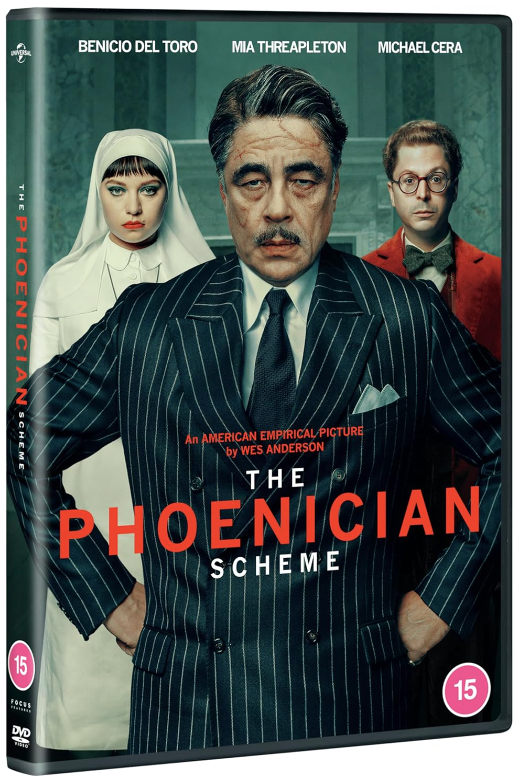 The Phoenician Scheme - PRE-ORDER Q3 TBC