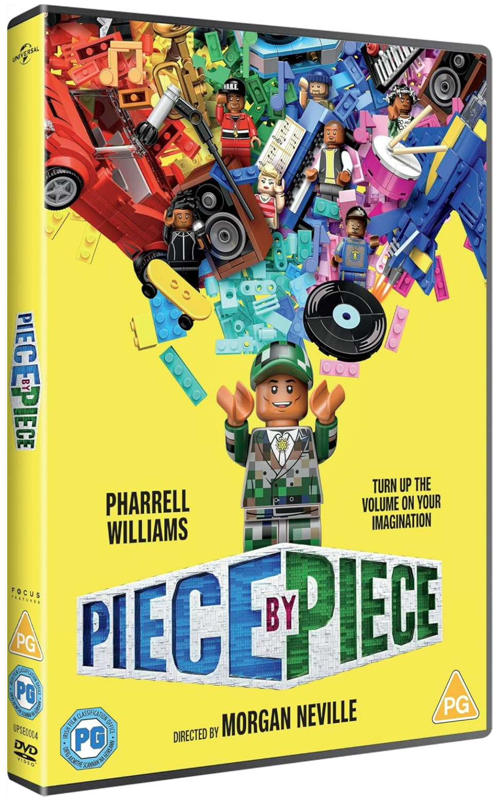 Piece by Piece - DVD