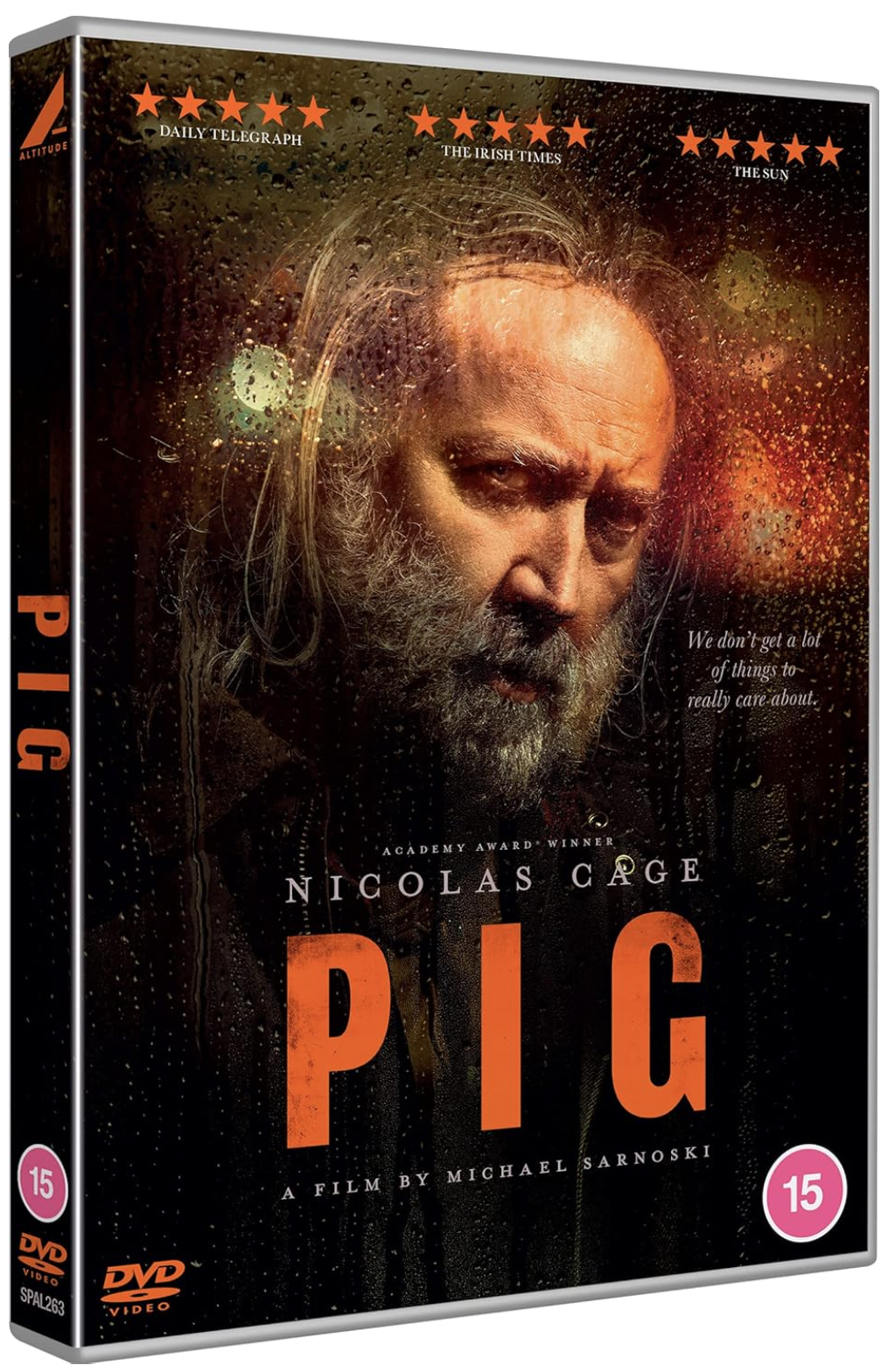 Pig - DVD