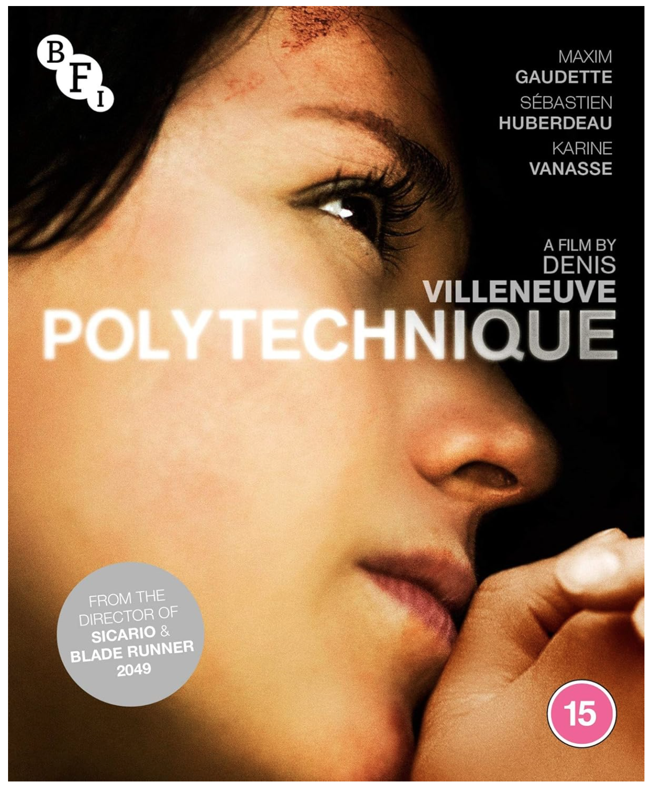 POLYTECHNIQUE - BLU-RAY