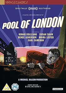 POOL OF LONDON - DVD