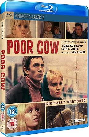 POOR COW - BLU RAY
