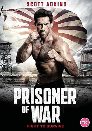Prisoner of War - DVD - PRE-ORDER 22 September 2025