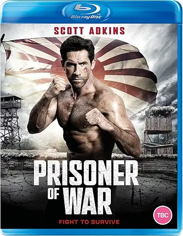 Prisoner of War - Blu-ray - PRE-ORDER 22 September 2025