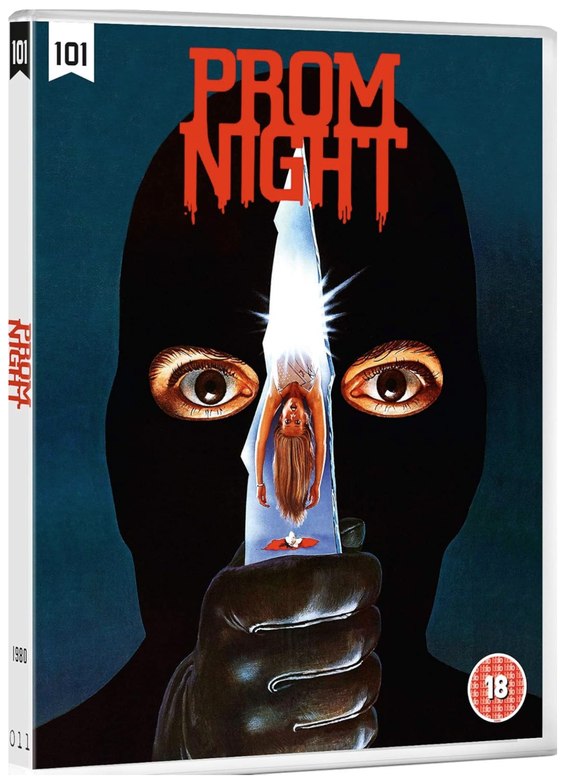 PROM NIGHT - BLU-RAY
