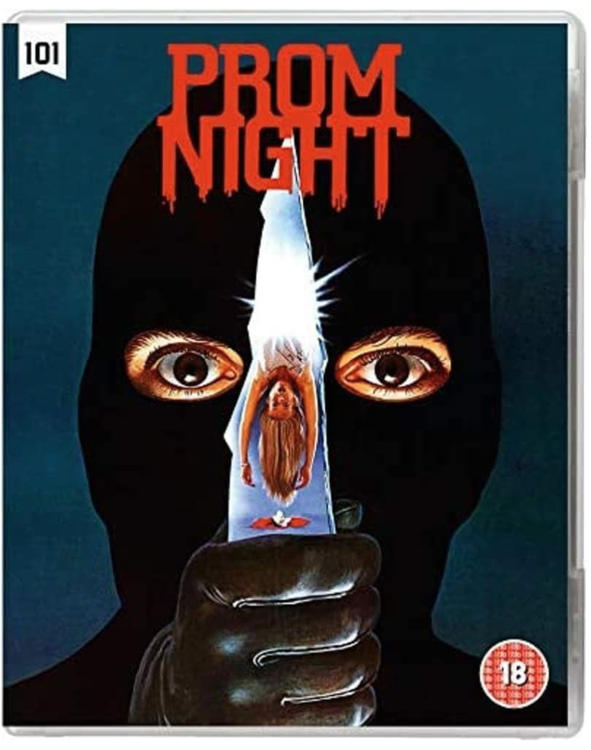 PROM NIGHT - BLU-RAY