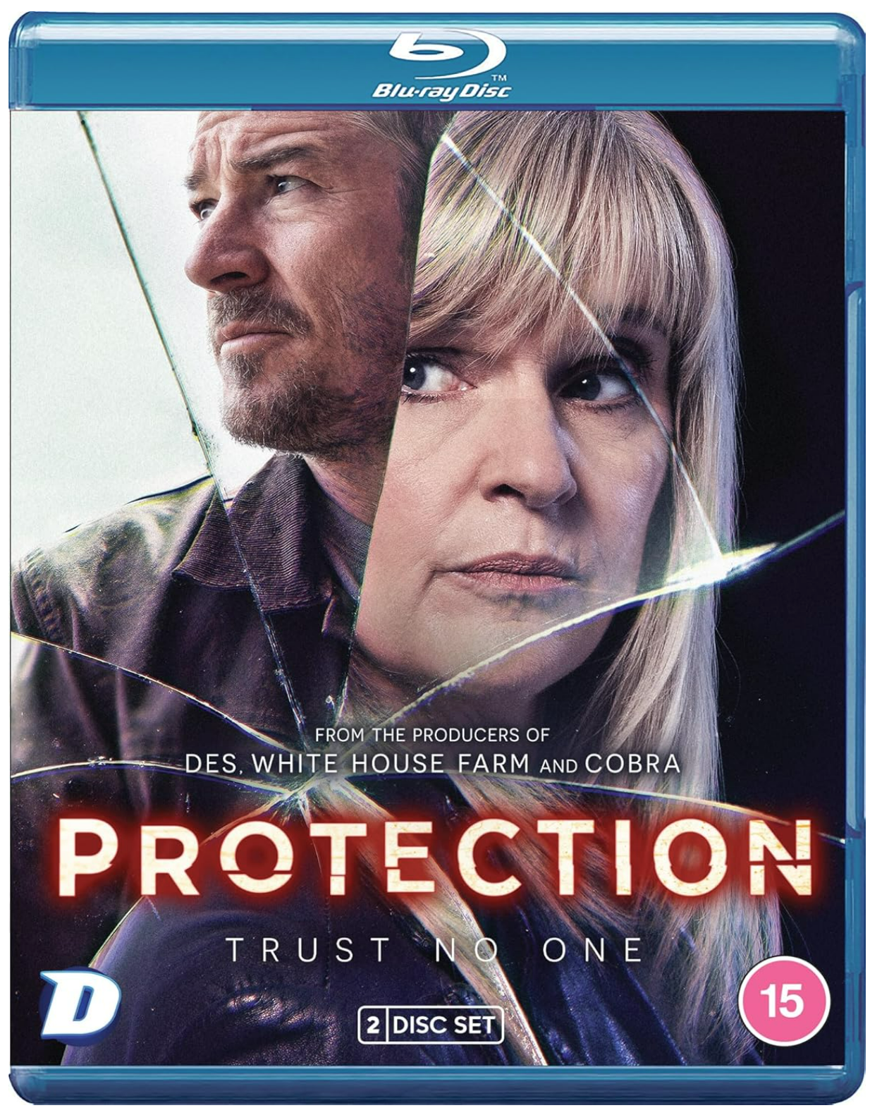 Protection - Blu-Ray