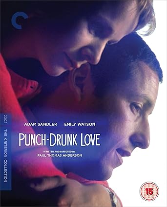 PUNCH DRUNK LOVE BLU-RAY