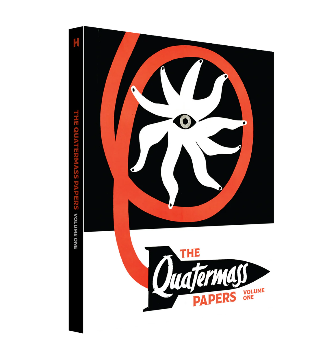 QUATERMASS XPERIMENT LIMITED COLLECTOR'S UHD