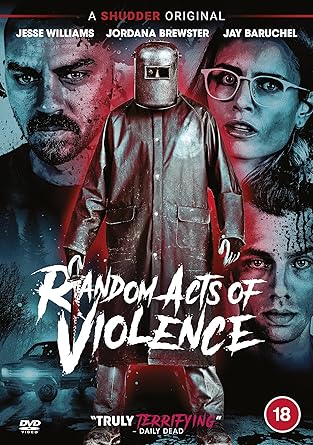 RANDOM ACTS OF VIOLENCE - DVD