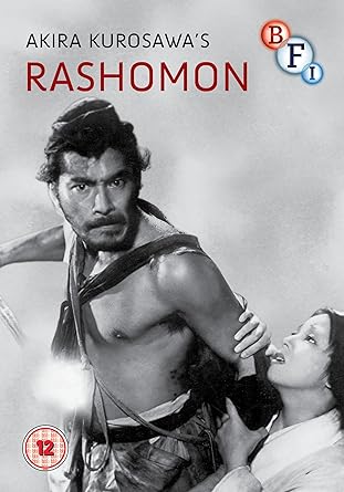 RASHOMON - DVD