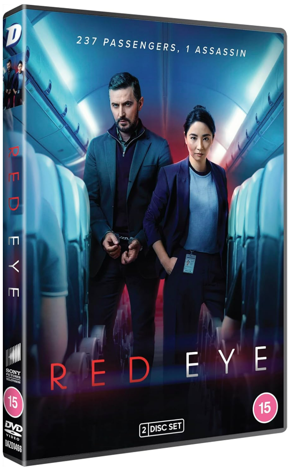 Red Eye - DVD