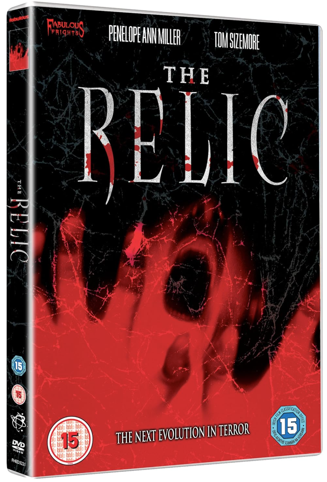 The Relic - DVD