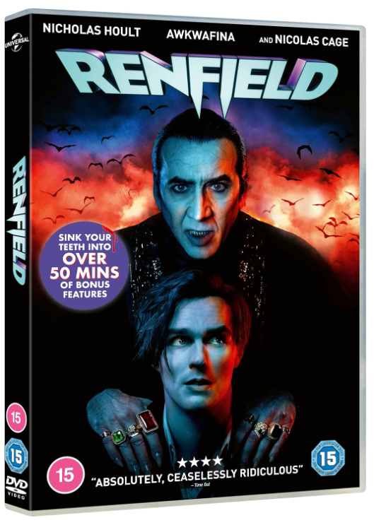 Renfield - DVD