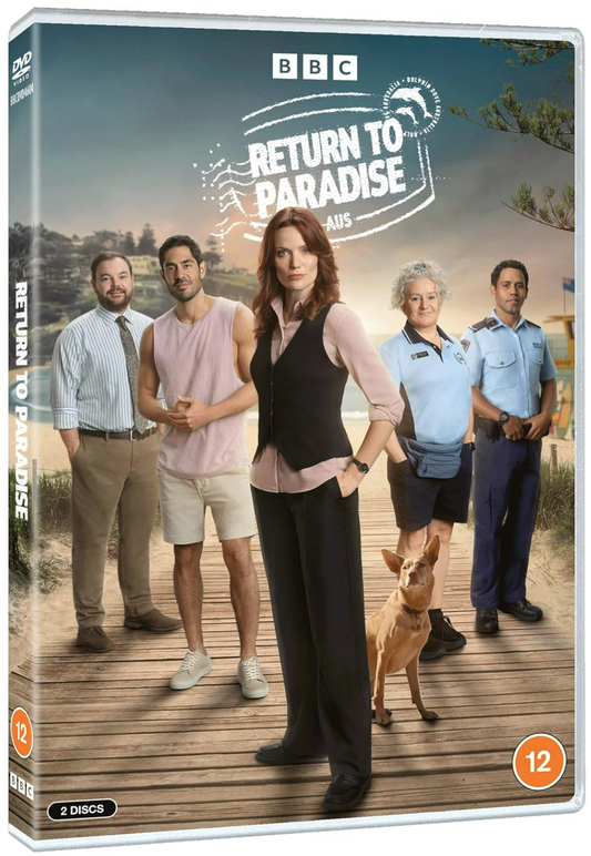 Return to Paradise - DVD