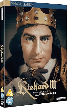 RICHARD III - DVD