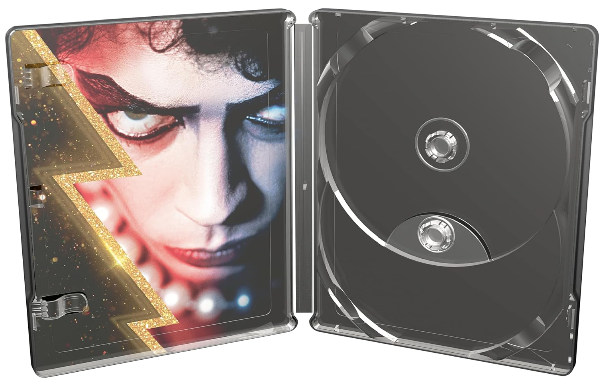 ROCKY HORROR PICTURE SHOW UHD BD SBK
