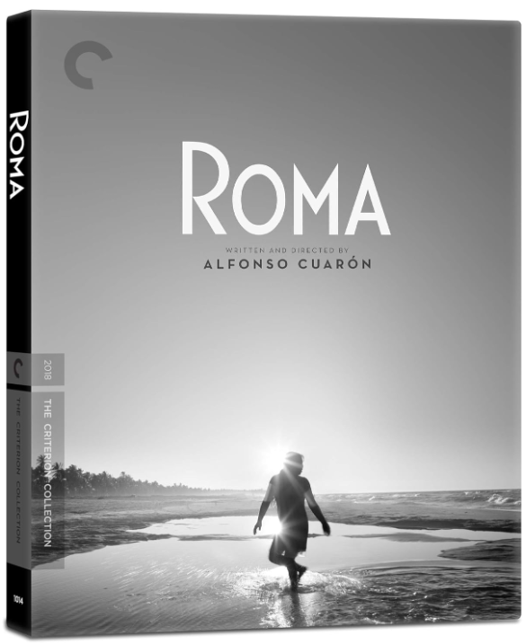 ROMA - BLU-RAY