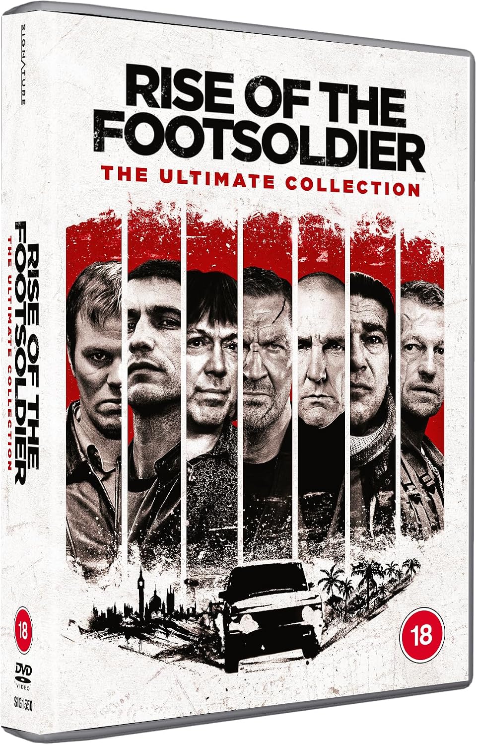 ROTF 1-7 Boxset - DVD - Pre-order 09 November 2026