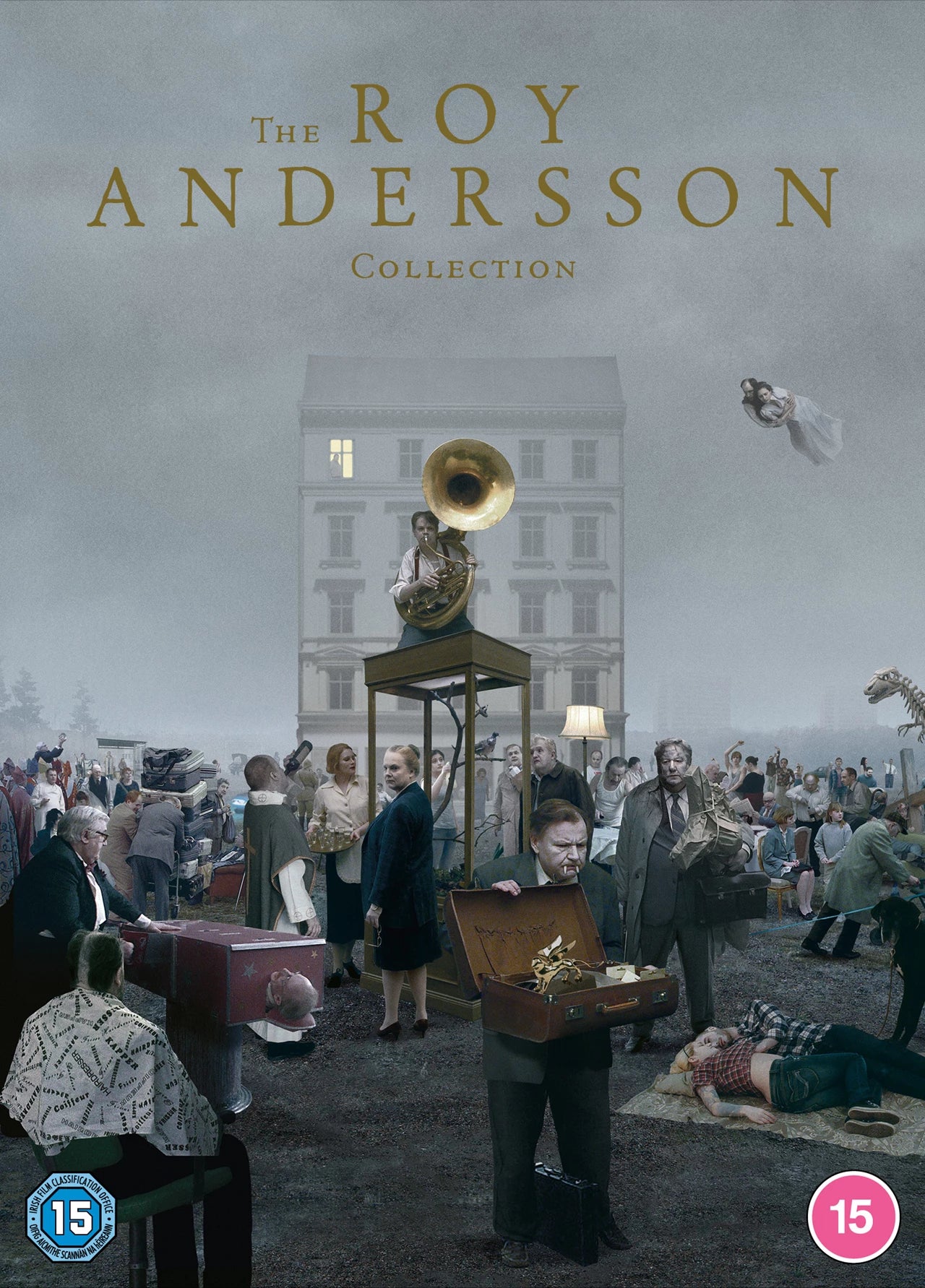 ROY ANDERSSON COLLECTION BD