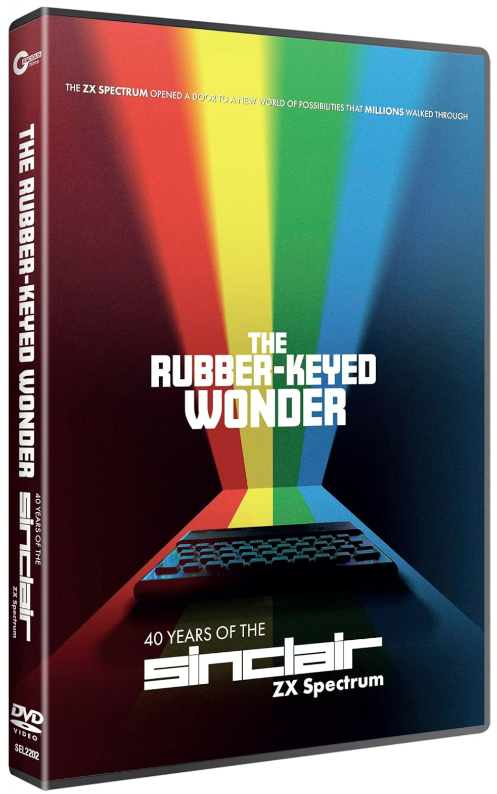 The Rubber-Keyed Wonder - DVD