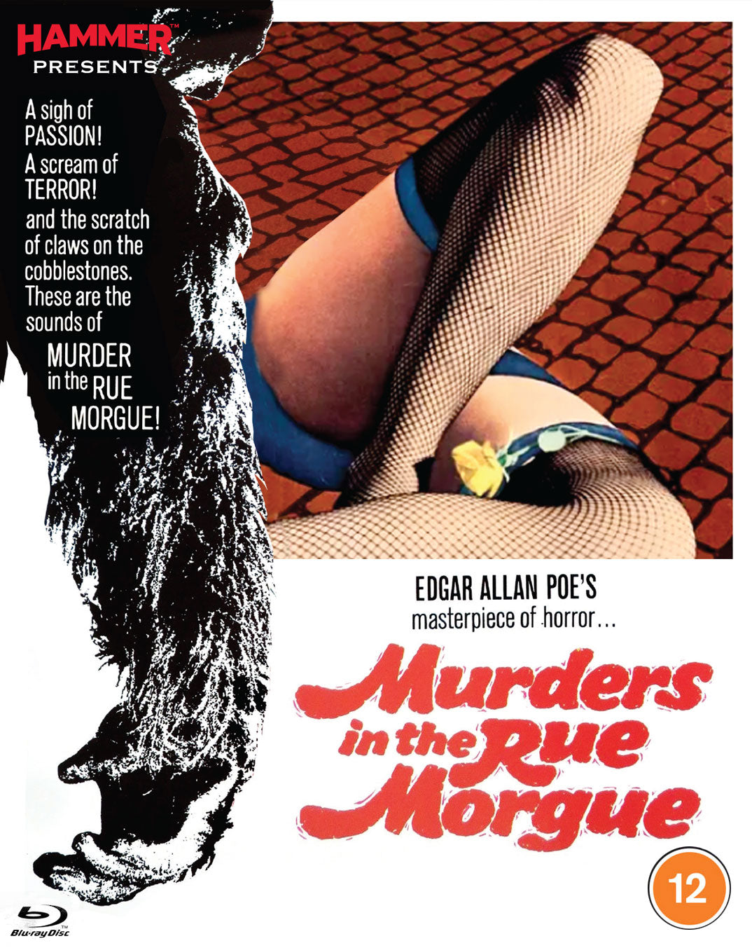 Murders in the Rue Morgue - PRE-ORDER-20-JULY-2026