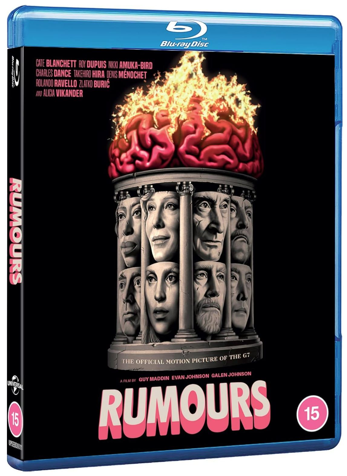 Rumours Blu-Ray
