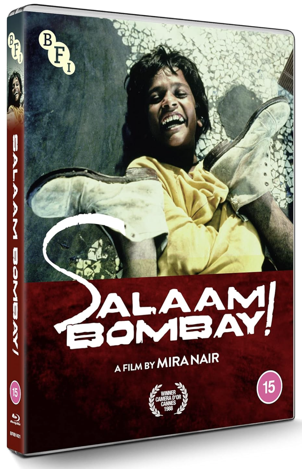 SALAAM BOMBAY! - BLU-RAY