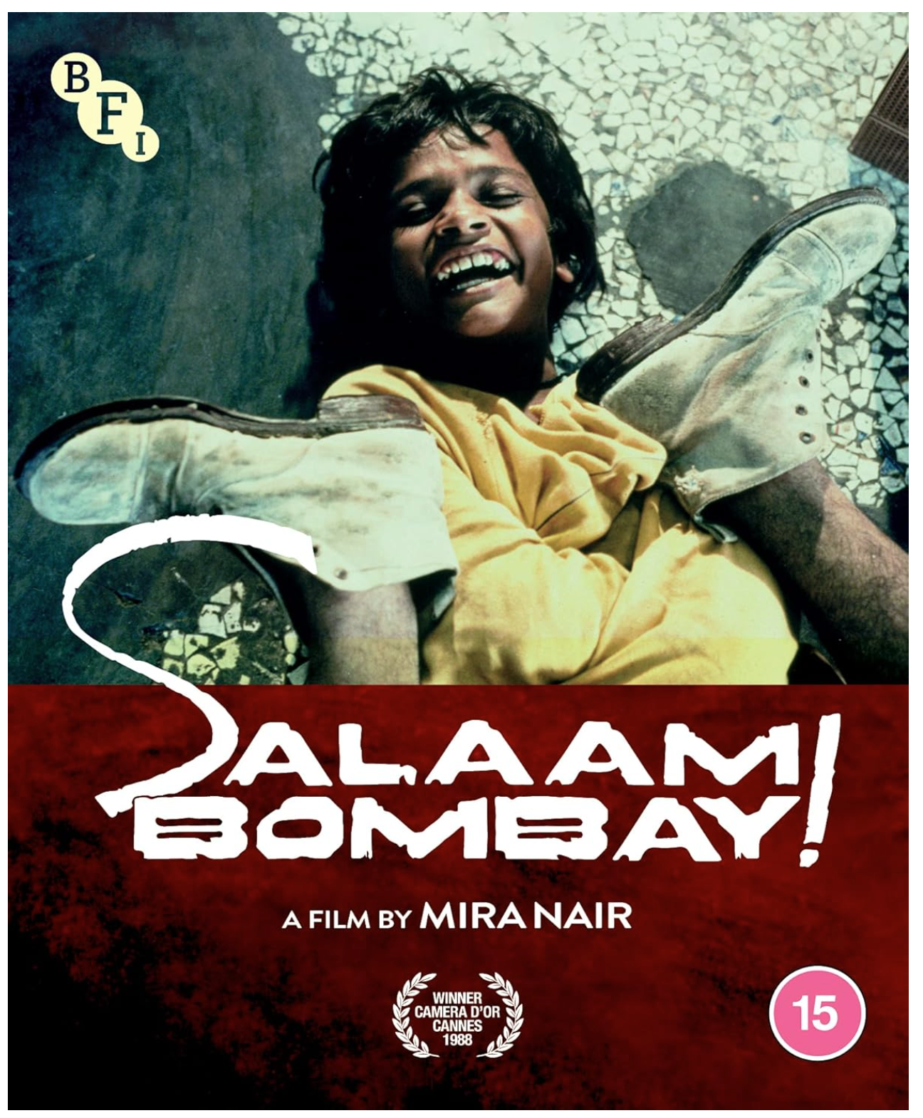 SALAAM BOMBAY! - BLU-RAY