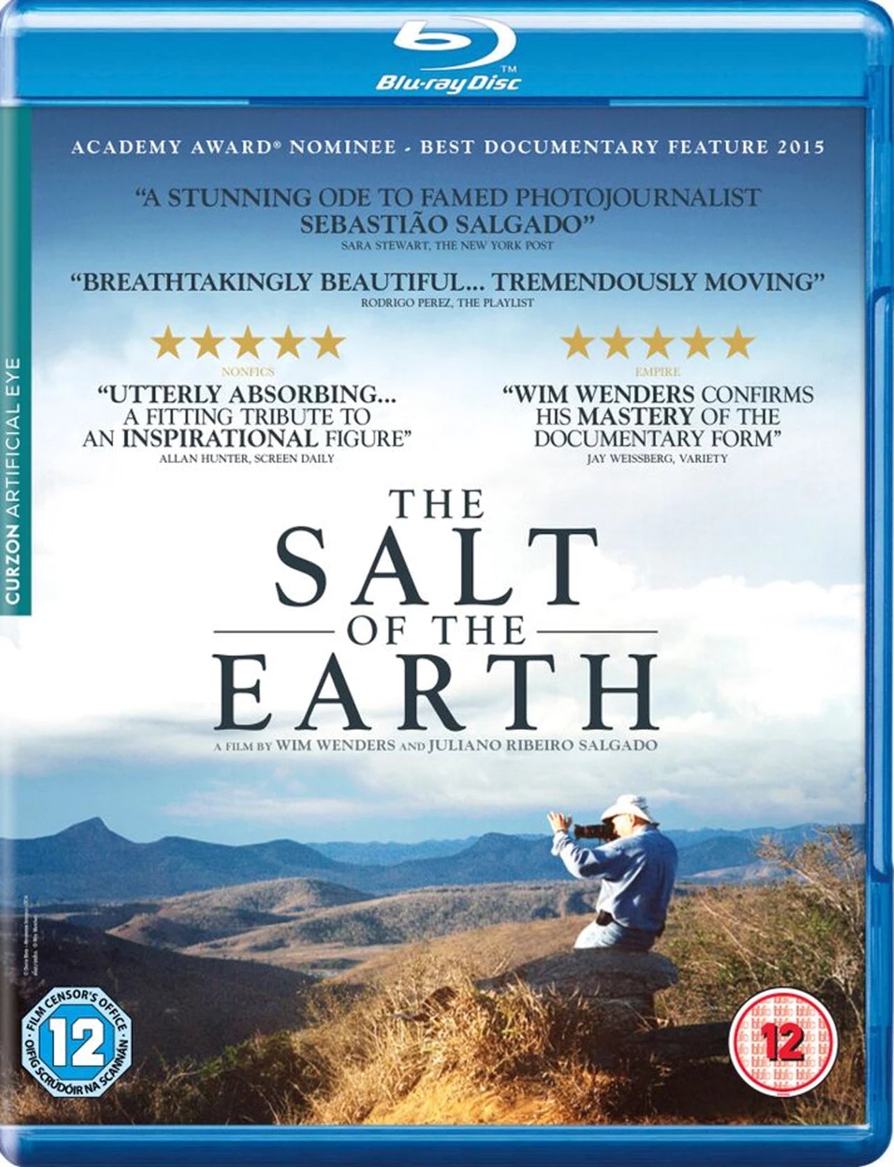 THE SALT OF THE EARTH BD