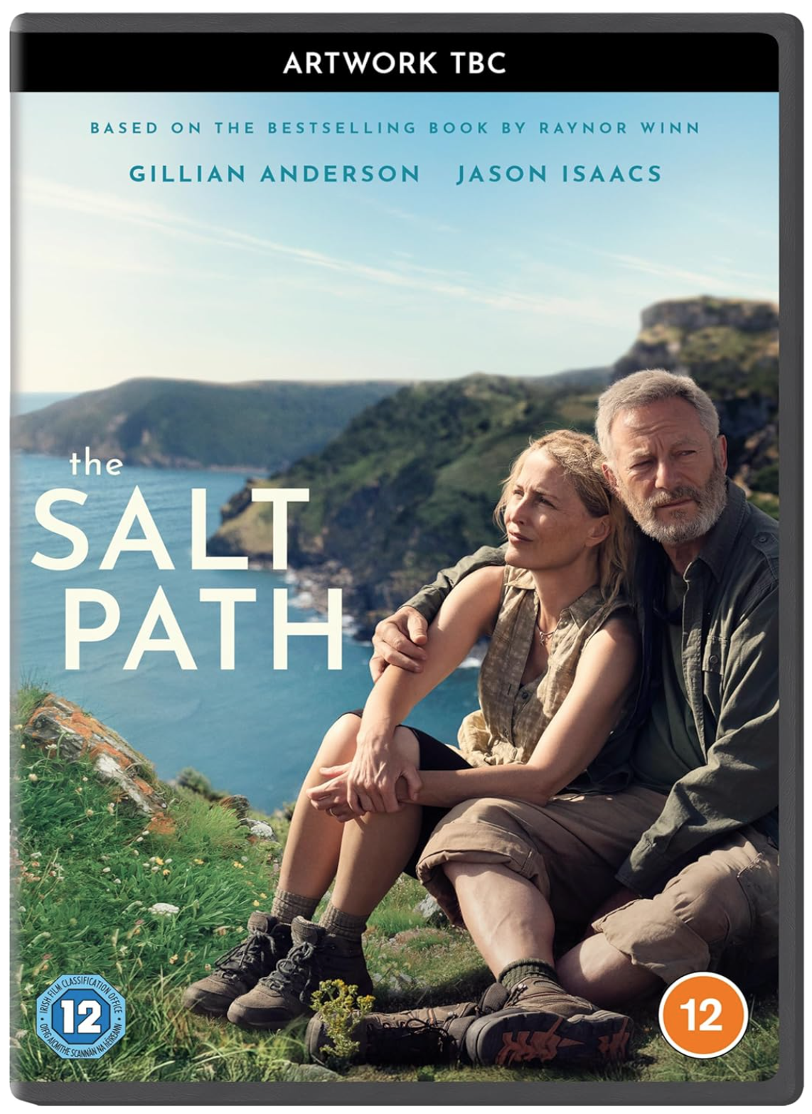 The Salt Path - DVD - PRE-ORDER 08 September 2025