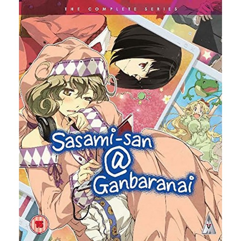 SASAMI-SAN @ GANBARANAI COLLECTION