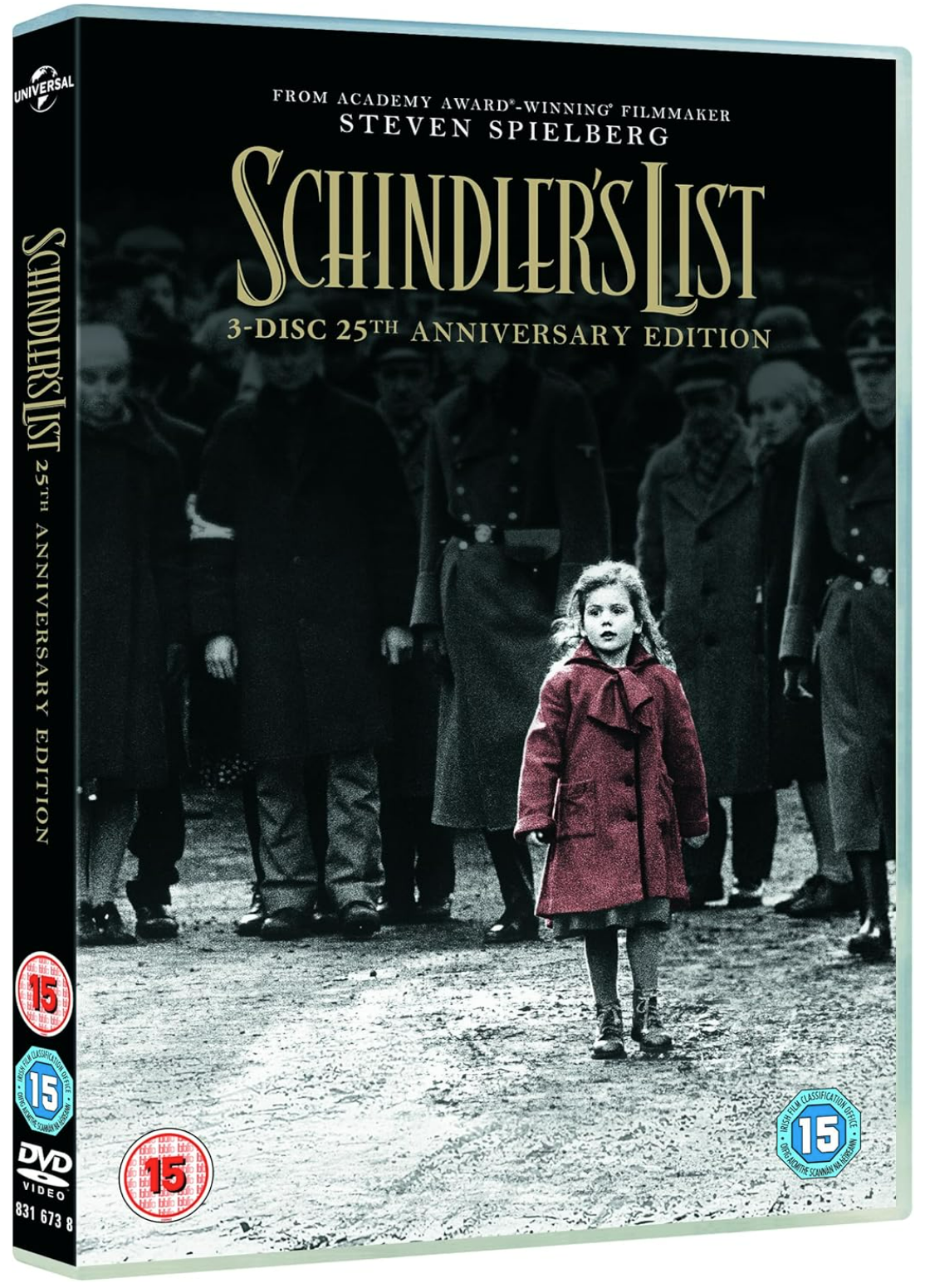 Schindler's List - DVD