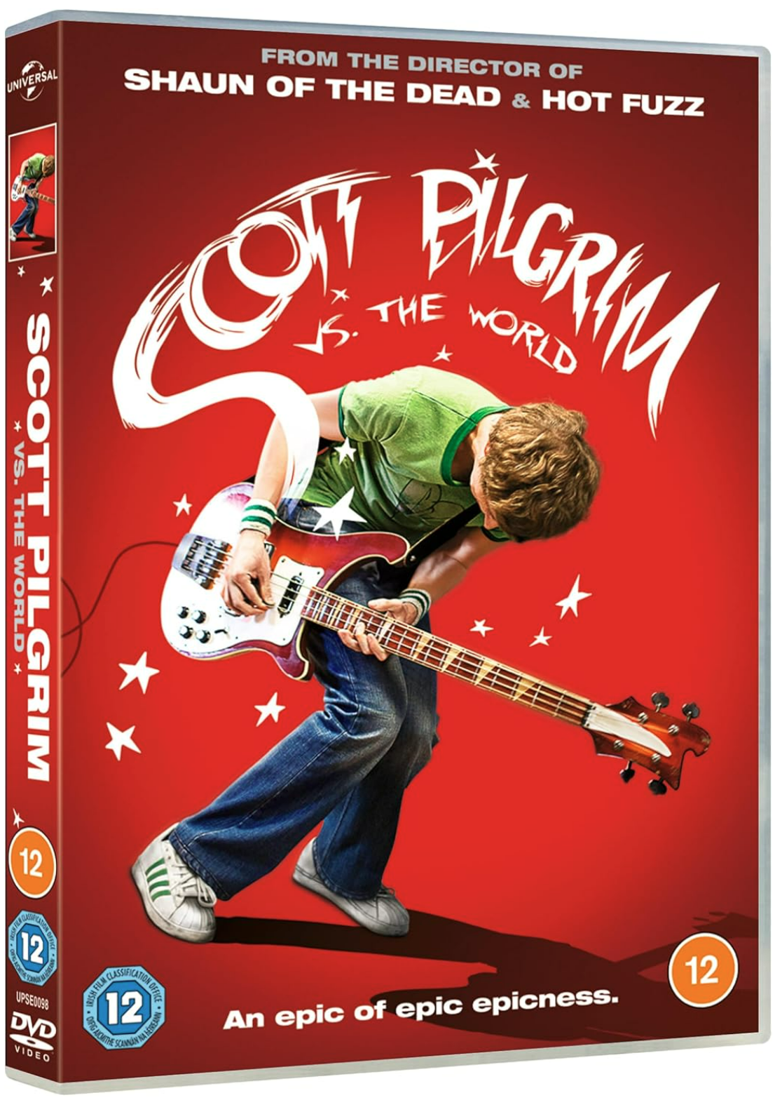 Scott Pilgrim vs. the World - DVD