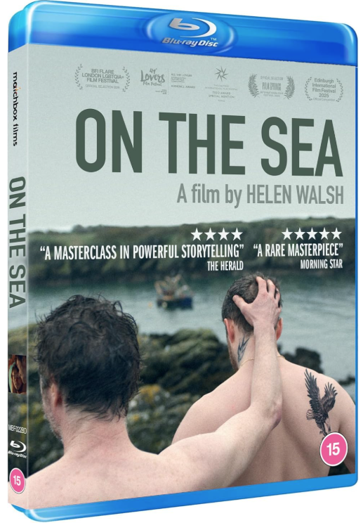 On the Sea Blu-Ray