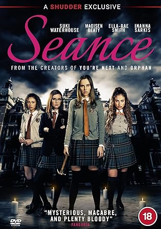 SÉANCE - DVD