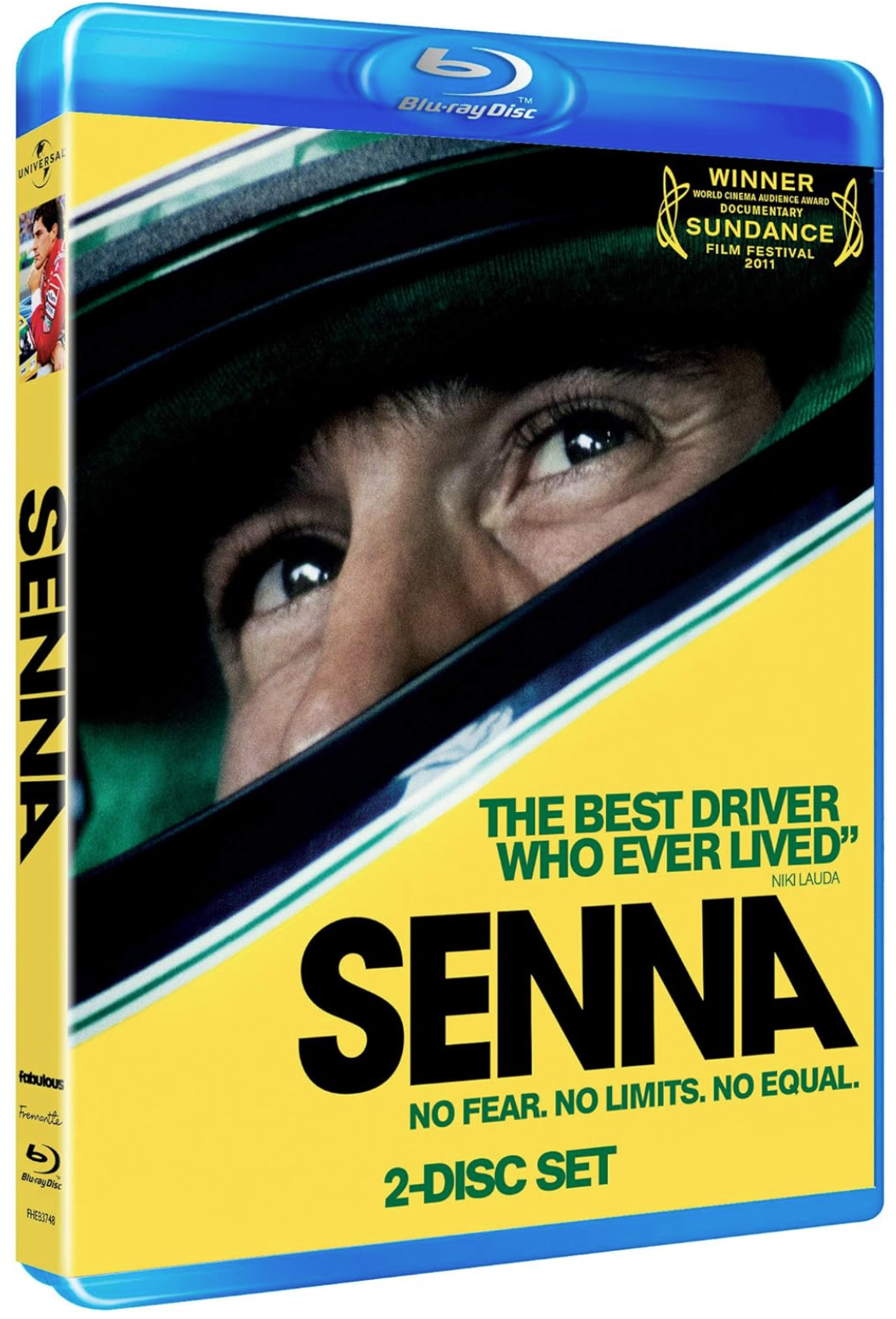 Senna - Blu-ray