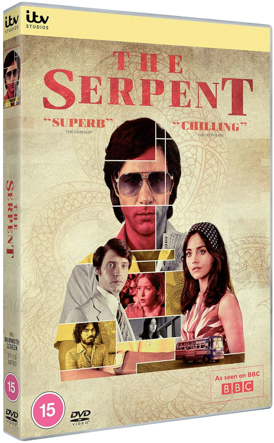 The Serpent - DVD