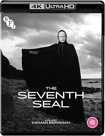 THE SEVENTH SEAL - UHD