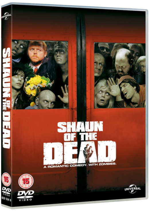 Shaun of the Dead - DVD