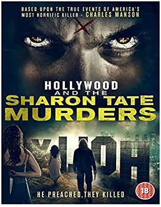 HOLLYWOOD AND THE SHARON TATE MURDERS DVD