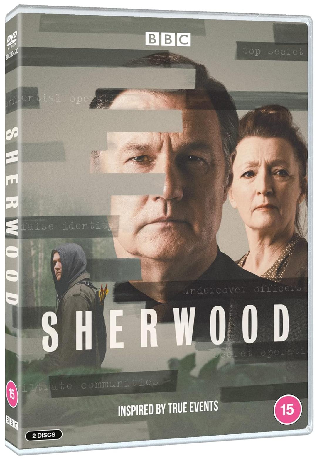 SHERWOOD - DVD